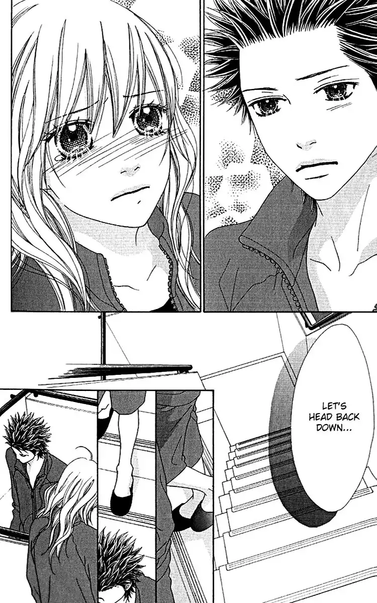 Parfait Tic Chapter 143 11